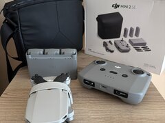 Dji mini 2 se fly more combo